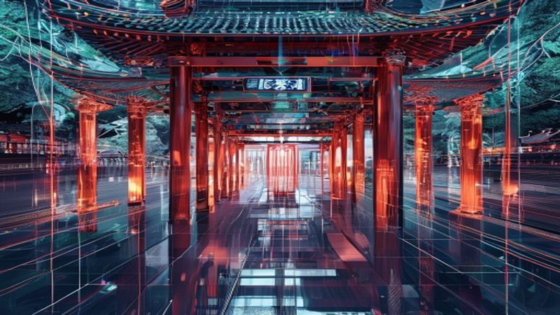 神社渊源探寻